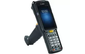 Терминал сбора данных Symbol/Zebra МС33 Gun, 1D Laser, Android (MC330M-GI2HG2RW) - Фото