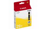 Картридж Canon PGI-29 Yellow (4875B001AA)