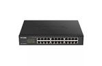 Коммутатор сетевой D-Link DGS-1100-24PV2