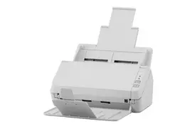 Сканер Fujitsu SP-1120N (PA03811-B001) - Фото Сканер Fujitsu SP-1120N (PA03811-B001) - Фото