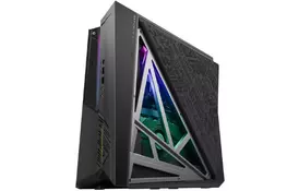 Компьютер ASUS ROG Huracan G21CX-UA001D SFF / i7-9700K (90PD02U1-M03540) - Фото