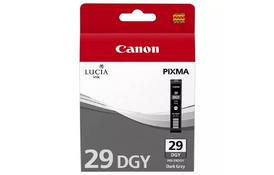 Картридж Canon PGI-29 Dark Grey (4870B001) - Фото