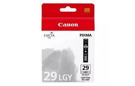 Картридж Canon PGI-29 Light Grey (4872B001) - Фото