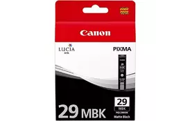 Картридж Canon PGI-29 Matte Black (4868B001) - Фото