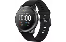 Смарт-часы Xiaomi HAYLOU Smart Watch Solar (LS05) Black (3090269) - Фото