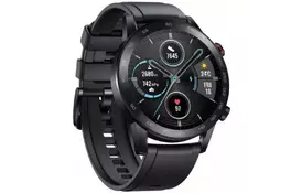 Смарт-часы Honor MagicWatch 2 46mm (MNS-B19) Charcoal Black (55024945) - Фото