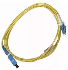 Оптический патчкорд LC/UPC-SC/UPC SingleMode 9/125, Duplex, LSZH, 2м Molex (91.9L.872.00200)