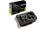 Видеокарта ASUS GeForce GTX1650 4096Mb TUF D6 P GAMING (TUF-GTX1650-4GD6-P-GAMING)