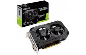 Відеокарта ASUS GeForce GTX1650 4096MB TUF D6 P GAMING (TUF-GTX1650-4GD6-P-GAMING) - Фото