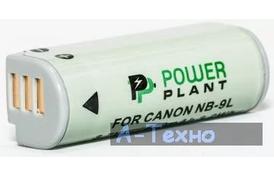 Аккумулятор к фото/видео PowerPlant Canon NB-9L (DV00DV1282) - Фото