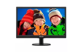 Монитор PHILIPS 193V5LSB2/10 - Фото