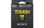 Карта памяти SONY 64GB SDXC class 10 UHS-II U3 V60 Tough (SFM64T.SYM)