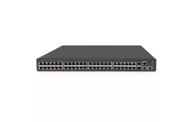 Коммутатор сетевой HP 1950-48G-2SFP+ 2XGT PoE+ (JG963A) - Фото