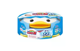 Влажные салфетки GOO.N 70 шт (733776) - Фото