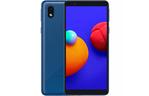 Мобильный телефон Samsung SM-A013FZ (A01 Core 1/16Gb) Blue (SM-A013FZBDSEK)