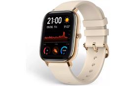 Смарт-часы Amazfit GTS Desert Gold (A1914DG) - Фото