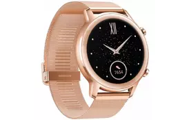 Смарт-часы Honor MagicWatch 2 42mm (HBE-B19) Sakura Gold (55025032) - Фото