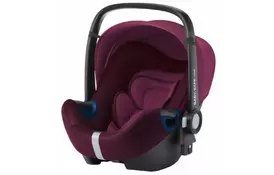 Автокресло Britax-Romer Baby-Safe2 i-Size Burgundy Red (2000030754) - Фото