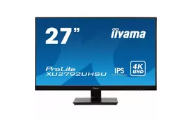 Монітор iiyama XU2792UHSU-B1 - Фото