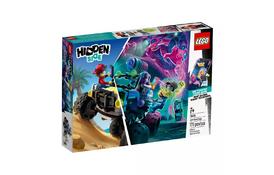 Конструктор LEGO Hidden Side Пляжный багги Джека 170 деталей (70428) - Фото