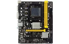 Материнская плата Biostar A960D+V3 - Фото