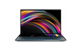 Ноутбук ASUS ZenBook Pro Duo UX581LV-H2002T (90NB0RQ1-M00150) - Фото