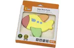 Развивающая игрушка Viga Toys Самолет (50173)