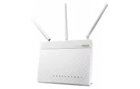 Маршрутизатор ASUS RT-AC68U_W (RT-AC68W) - Фото