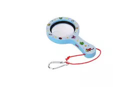 Игровой набор Goki Лупа для игры синяя (62958G-2) - Фото