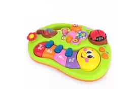 Музична іграшка Huile Toys Веселе піаніно (927) - Фото