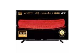 Телевізор SATELIT 43F8000T (240827) - Фото