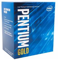 Процессор INTEL Pentium G6400 (BX80701G6400)