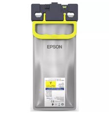 Картридж EPSON WF-С878R yellow XL 20K (C13T05A400)