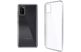 Чохол для моб. телефону GLOBAL Case (TPU) Extra Slim Samsung A41 light (1283126503603) - Фото