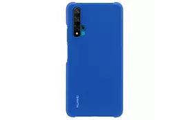 Чехол для моб. телефона Huawei HUAWEI Nova 5T Case (Blue) (51993762) - Фото