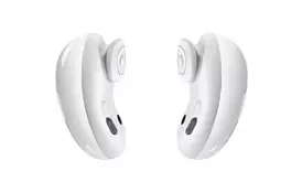 Навушники Samsung Galaxy Buds Live White (SM-R180NZWASEK) - Фото