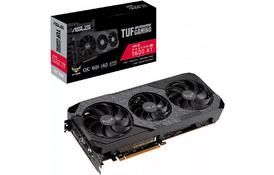Видеокарта ASUS Radeon RX 5600 XT 6144Mb TUF 3 TOP EVO GAMING (TUF3-RX5600XT-T6G-EVO-GAMING) - Фото