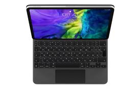 Чехол для планшета Apple Magic Keyboard for 11-inch iPad Pro (2nd generation) - Russi (MXQT2RS/A) - Фото