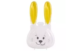 Набір дитячого посуду Baby Team вилка з ложкою в футлярі (6115) - Фото