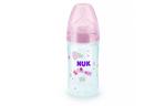 Бутылочка для кормления NUK New Classic 150 мл 0+ мес роз. (4008600264828)