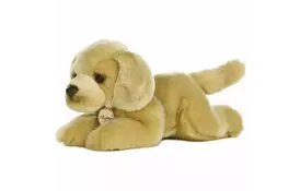 М'яка іграшка Aurora Лабрадор золотистий 28 см (110651A) - Фото
