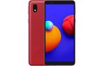 Мобильный телефон Samsung SM-A013FZ (A01 Core 1/16Gb) Red (SM-A013FZRDSEK)