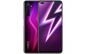 Мобильный телефон Realme 6 Pro 8/128GB Red - Фото