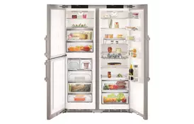 Холодильник Liebherr SBSes 8483 - Фото