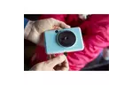 Камера моментальной печати Canon Zoemini C Mint Green Essential Kit (3884C011)