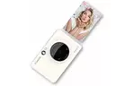Камера моментальной печати Canon Zoemini S Pear lWhite Essential Kit (3879C014)