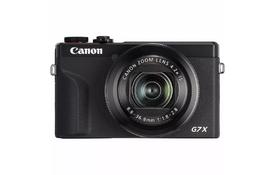 Цифровой фотоаппарат Canon Powershot G7 X Mark III Black VLogger (3637C029) - Фото