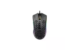 Мышка Redragon Storm Elite 16000dpi RGB USB Black (77853) - Фото
