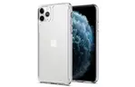 Чехол для моб. телефона Spigen iPhone 11 Pro Max Quartz Hybrid, Crystal Clear (075CS27425)