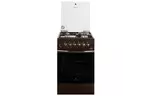 Плита Greta 1470 ГЭ 00 коричневая